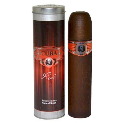 Cuba Red Cologne